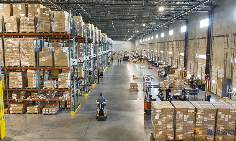 WMS在中小企业中的核心使用价值