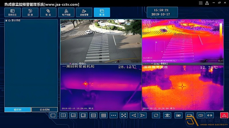 安防视频监控里光学成像系统的功能 安防视频监控里光学成像系统的功能