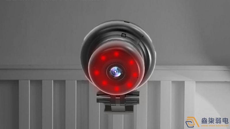 监控摄像头选850nm还是940nm红外灯？