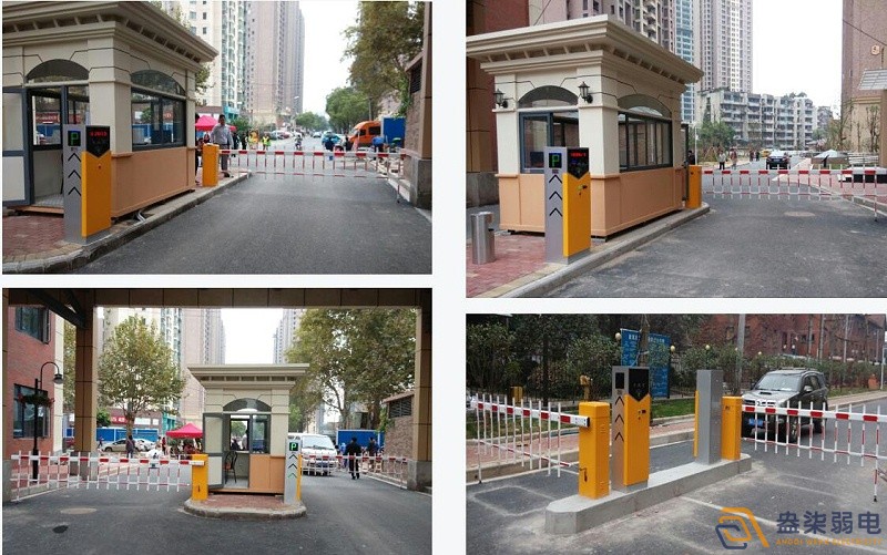 小区安装停车场道闸系统有哪些好处？