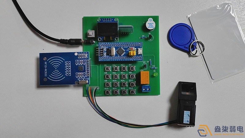 门禁系统如何与消防、监控系统联动？