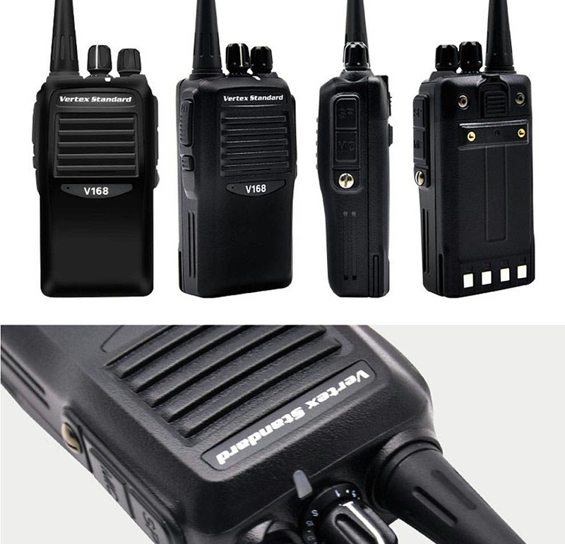 什么？化工大厂依然也会用防爆对讲机