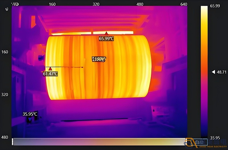 红外测温监控系统在纸厂应用 红外测温监控系统在纸厂应用