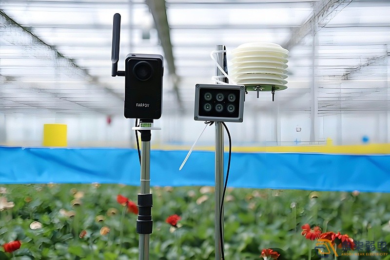 智慧种植—数字农业基地监控系统 智慧种植—数字农业基地监控系统