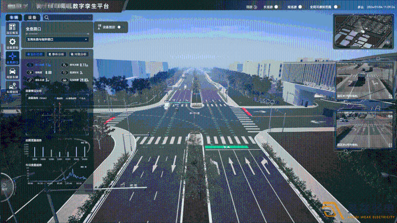 车辆信息管理—如何控制园区内车流量？