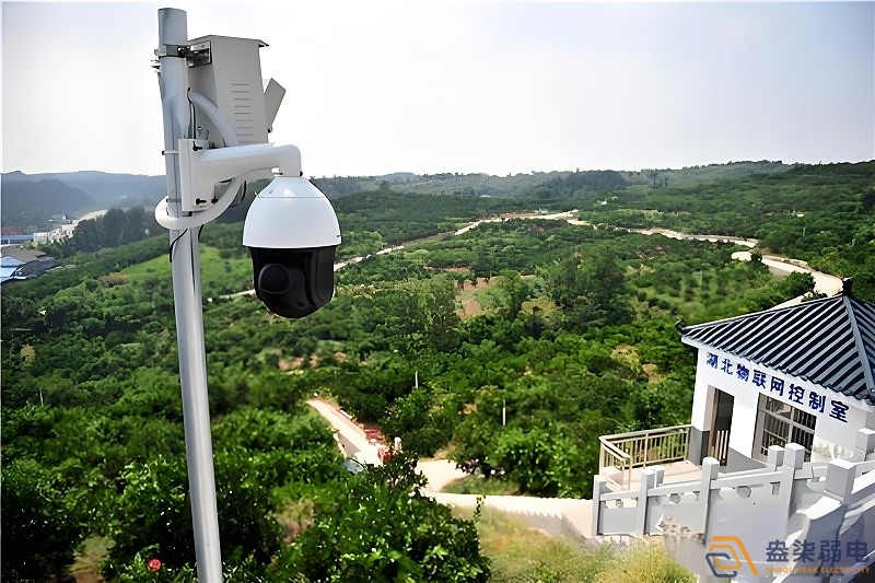 园区酒店监控安装如何节约成本？