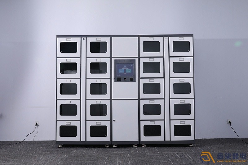 智能手机存放柜，在工厂中的普及与应用