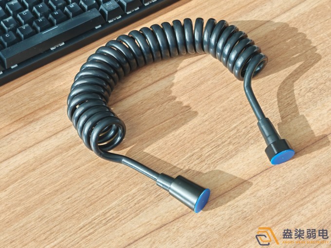 车间防爆电话线为什么设计这么短？