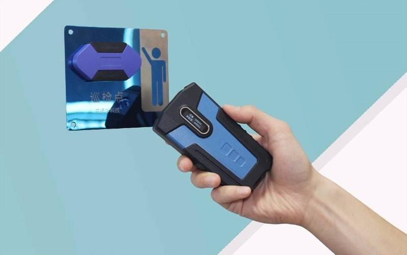 智能巡更系统 智能巡更系统