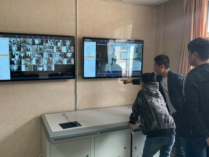 成都安防监控设备—医院安防监控需要哪些设备？