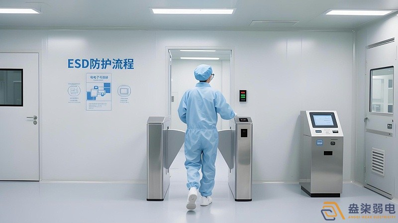 智能门禁如何实现药厂洁净区人员管理