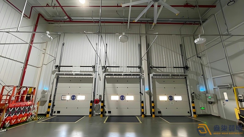 RFID通道门禁在仓储管理中应用 RFID通道门禁在仓储管理中应用