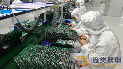 AI视觉技术破解电子制造质检痛点