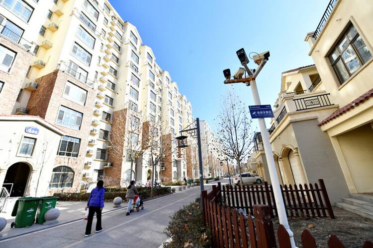 智能安防住宅小区监控系统解决方案 智能安防住宅小区监控系统解决方案