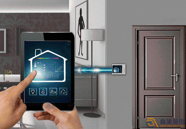 成都弱电工程带你了解，智能门禁系统在办公楼的应用