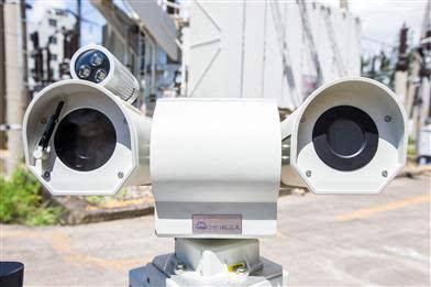 电网巡检摄像头 电网巡检摄像头