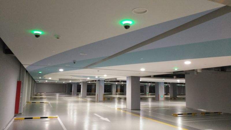 车位管理摄像机 车位管理摄像机