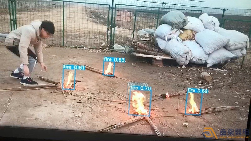 烟火识别算法:AI助力生产安全监 烟火识别算法:AI助力生产安全监