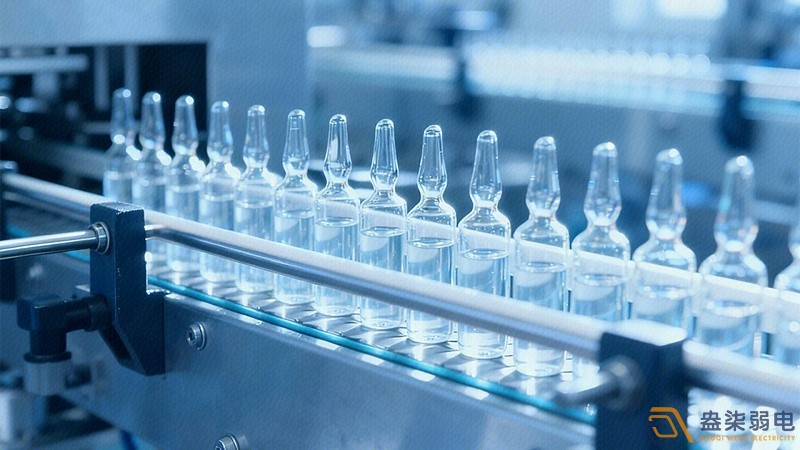 AI智能监控赋能制药行业