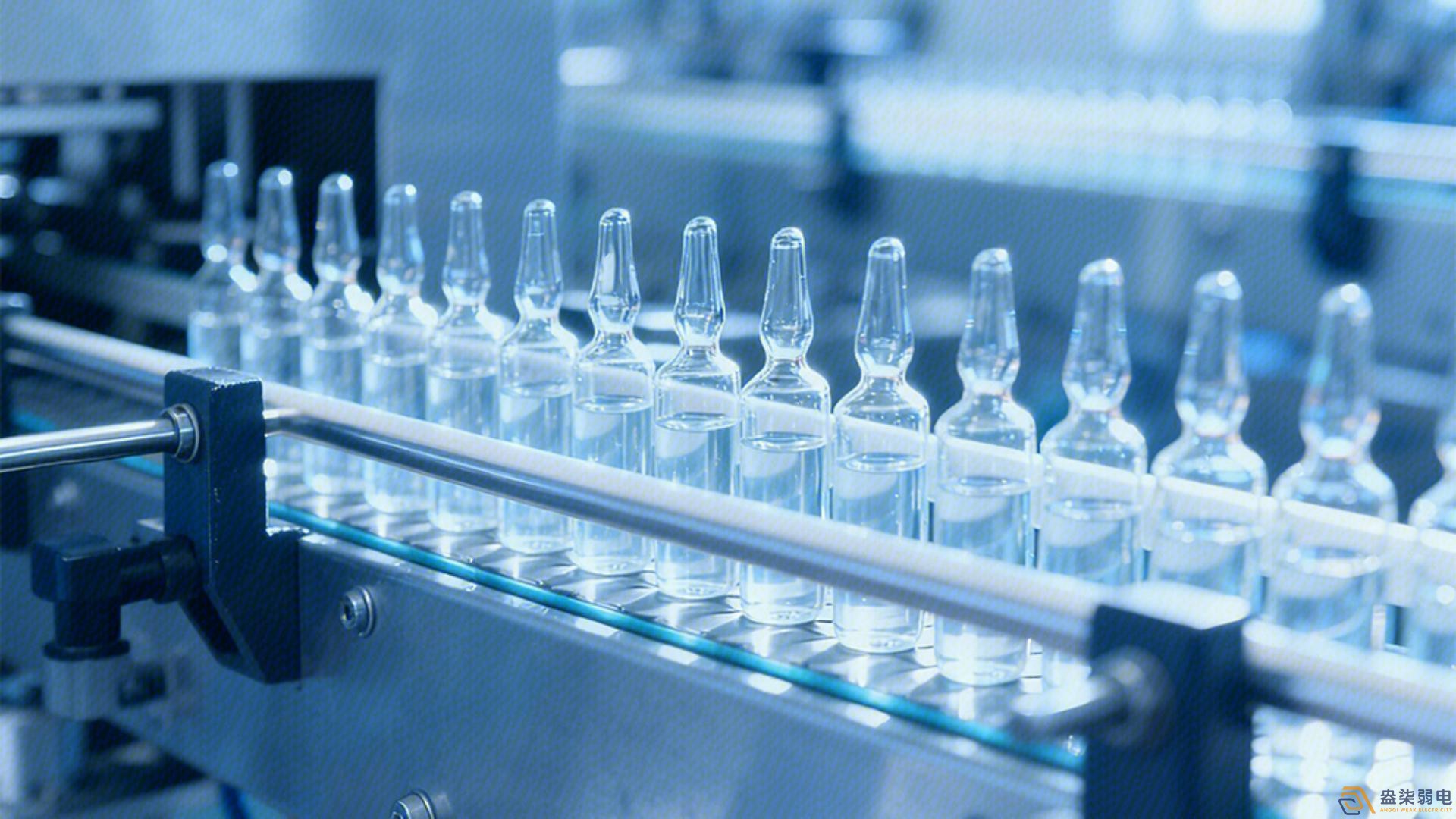 AI智能监控赋能制药行业