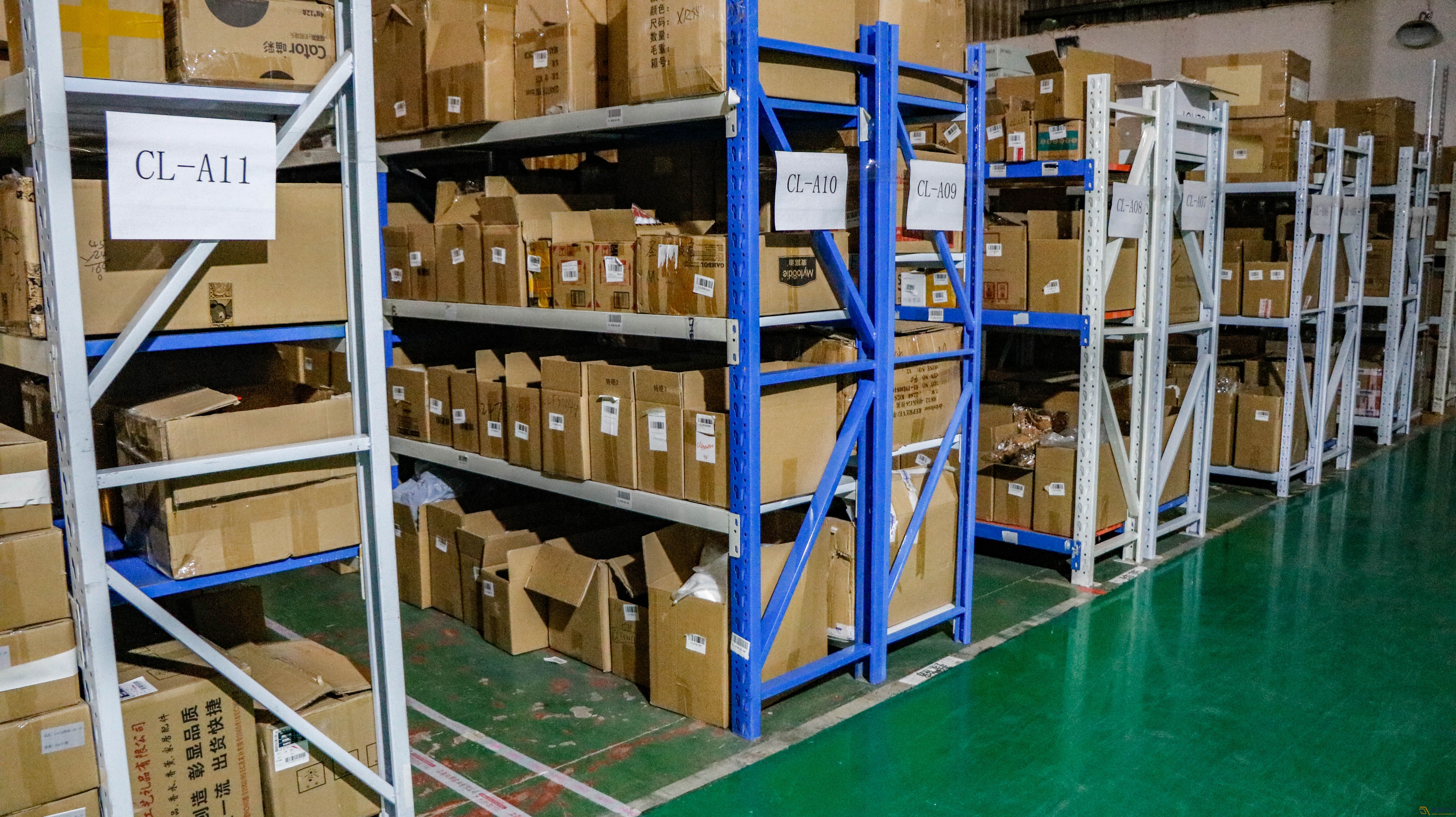 仓库账实不符?扫码 WMS让库存实时同步