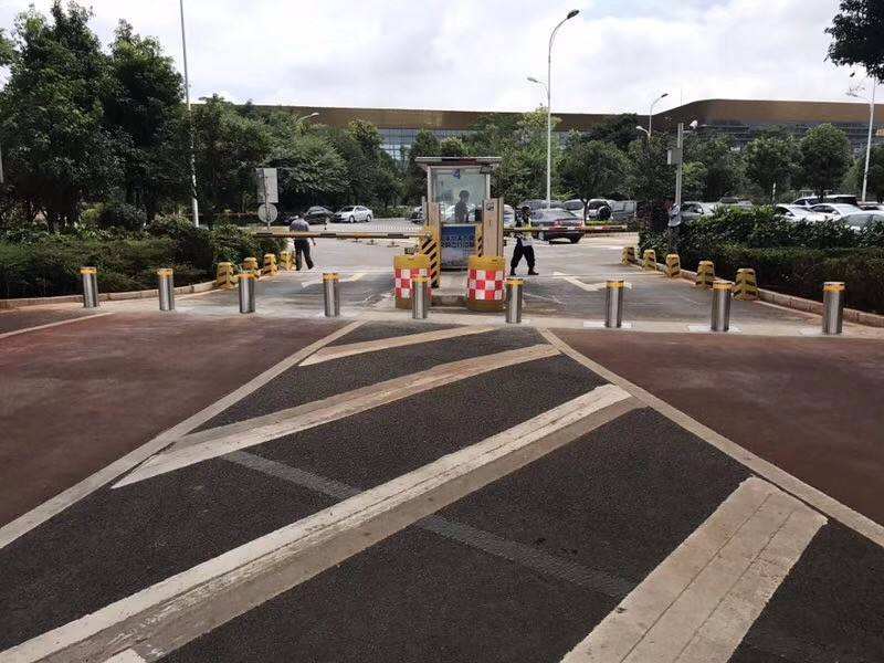 升降柱系统使用场景有哪些呢？