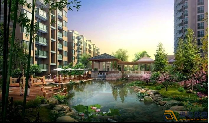 智能小区结构化布线是什么？