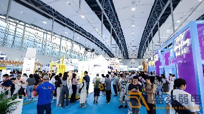 RFID在展会管理中的应用