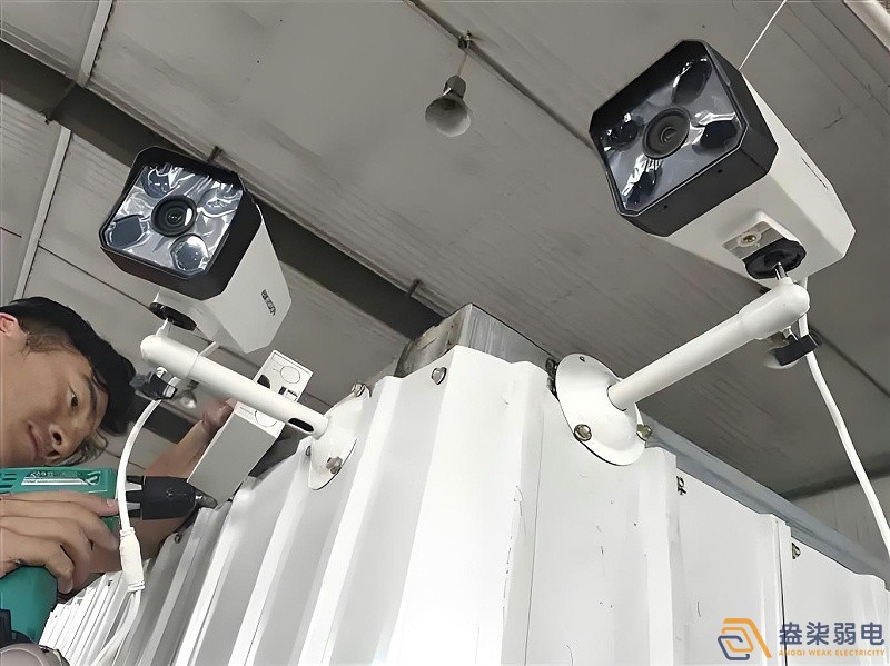 仓库监控怎么装？AI智能摄像头兼顾监管与防盗