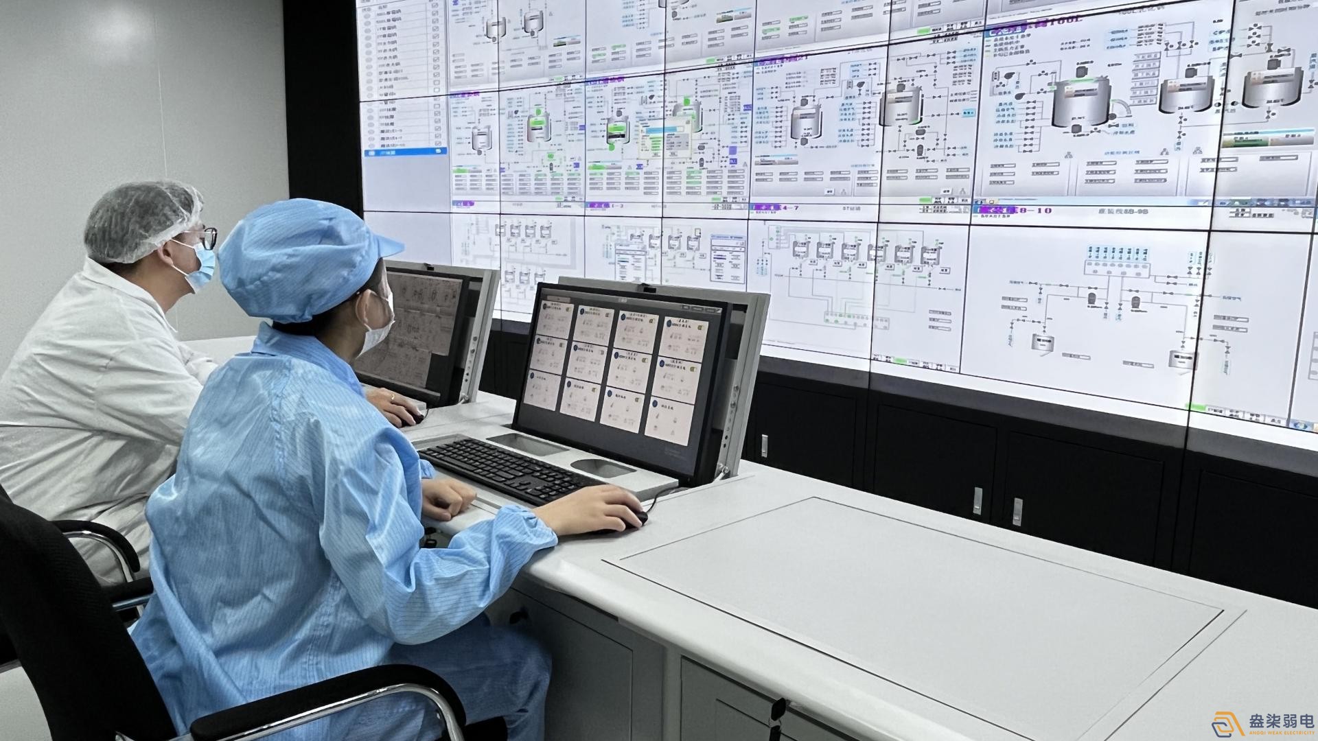 工厂智能监控系统如何实现生产安全智能化管理？