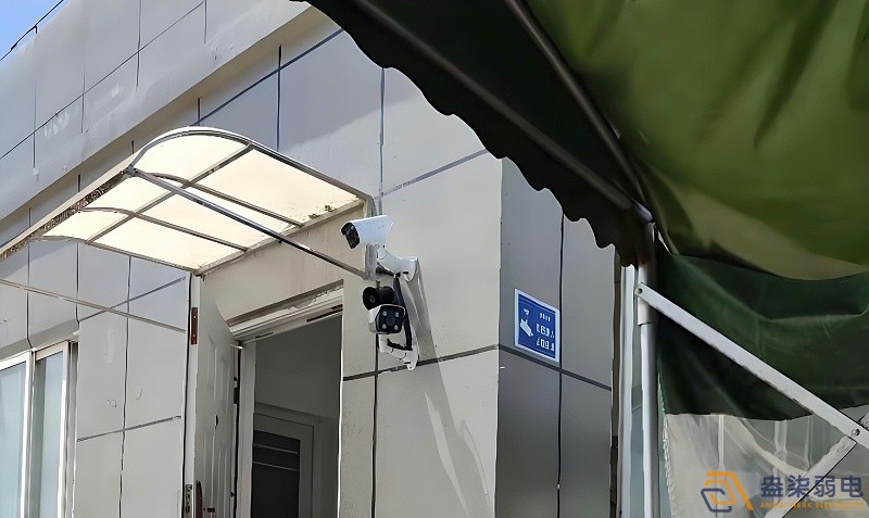 企业门禁监控—异常报警与联动控制 企业门禁监控—异常报警与联动控制