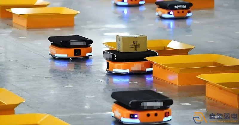 工厂智能AGV的导航方式类型 工厂智能AGV的导航方式类型