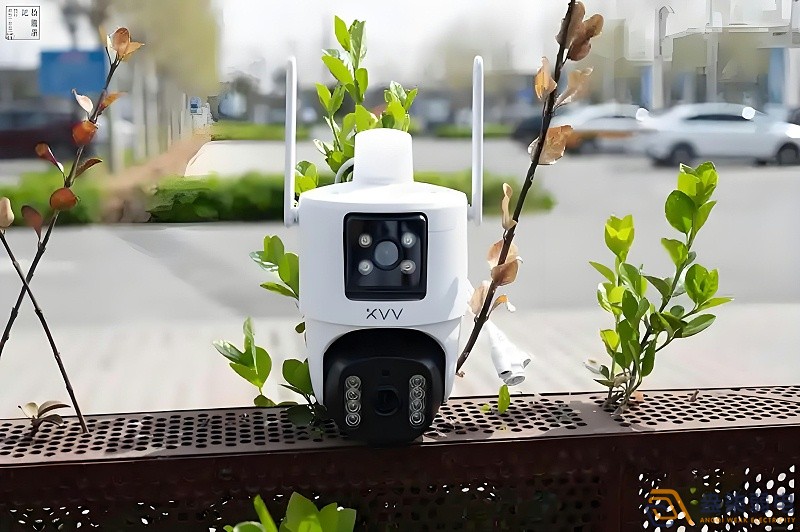 智能监控—监控灯不亮还能监控吗？