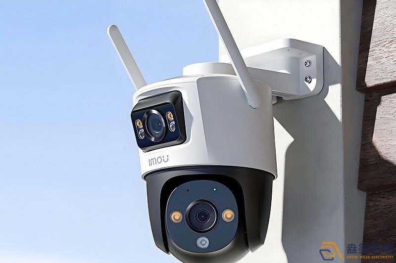 监控摄像机发烫正常吗？