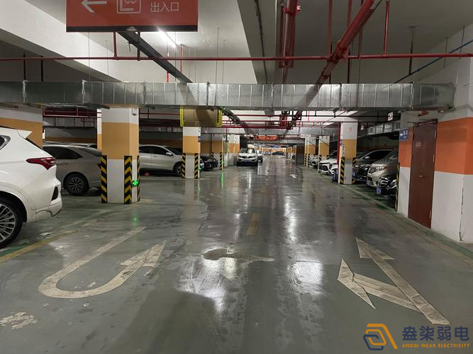 停车诱导屏在医院场景下的应用