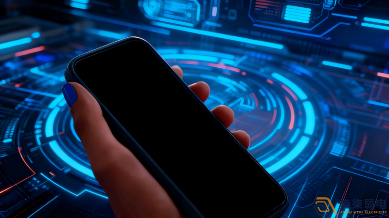 监控和手机之间如何实现语音对讲？