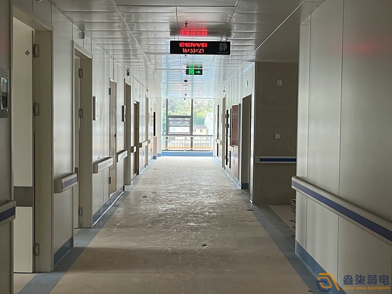 绵阳市涪城区中医院弱电系统项目-007弱电工程 绵阳市涪城区中医院弱电系统项目-007弱电工程