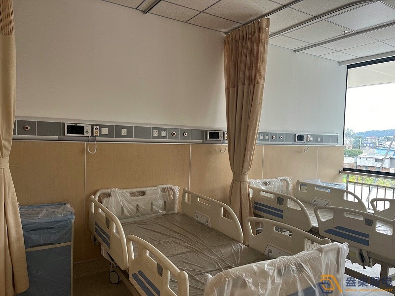 绵阳市涪城区中医院弱电系统项目-成都007科技 绵阳市涪城区中医院弱电系统项目-成都007科技