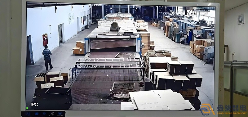 车间监管—工厂车间监控系统 车间监管—工厂车间监控系统