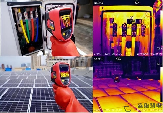 成都监控系统—在电子工业中红外热成像仪监控技术 成都监控系统—在电子工业中红外热成像仪监控技术