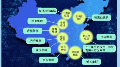 007弱电浅析东数西算是什么？对于身在四川的我们有何意义？