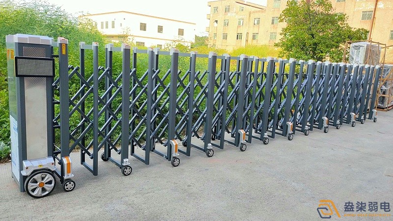 细数一下电动伸缩门常见故障！