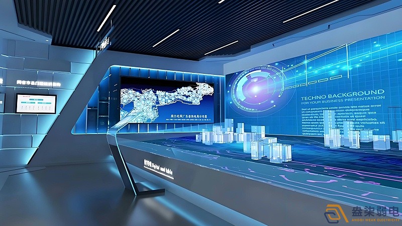 数字沙盘为展厅带来更多的可能性 数字沙盘为展厅带来更多的可能性