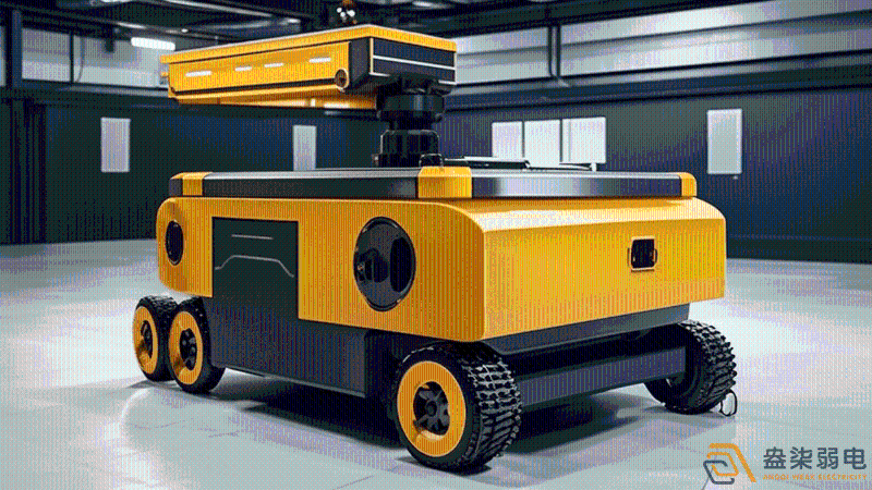 为什么选择AGV智能搬运机器人？