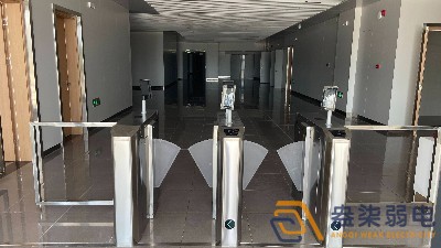 工厂AI智能门禁是什么样的？