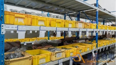 工厂仓库如何做成智能化？