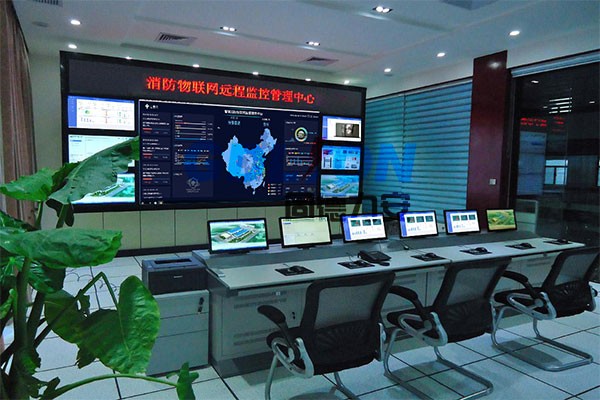 盎柒工厂智慧消防集中管控系统 盎柒工厂智慧消防集中管控系统