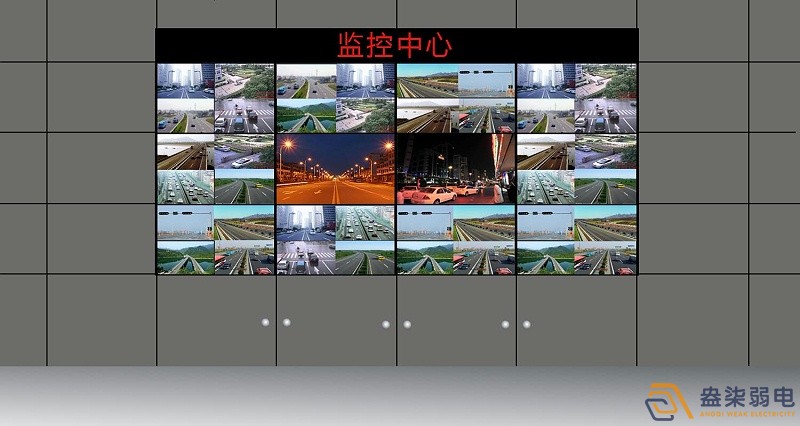 多品牌监控如何兼容到一个显示器上？