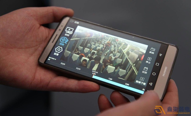 监控画面突然丢失的原因？