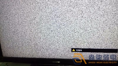 安防监控摄像机出现雪花应该如何处理?